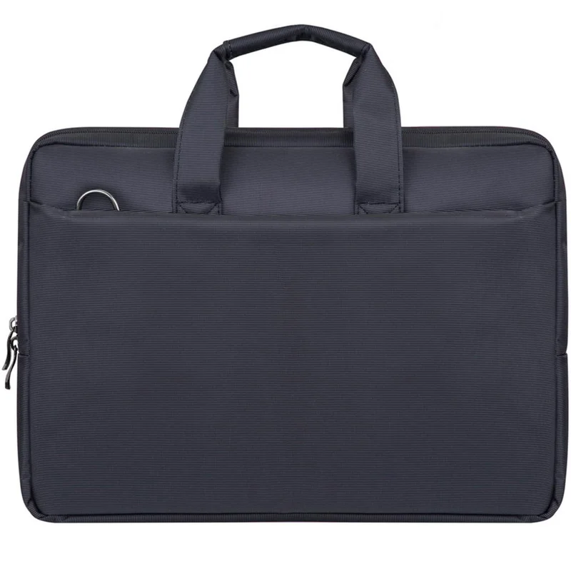 Сумка для ноутбука 15.6" RivaCase Central 8231, Black (8231-BK) 2