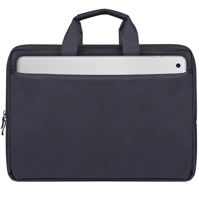 Сумка для ноутбука 15.6" RivaCase Central 8231, Black (8231-BK) 3