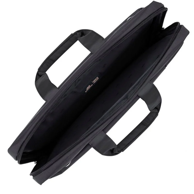 Сумка для ноутбука 15.6" RivaCase Central 8231, Black (8231-BK) 4