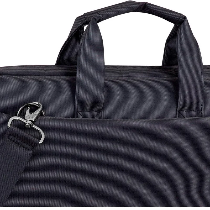 Сумка для ноутбука 15.6" RivaCase Central 8231, Black (8231-BK) 6