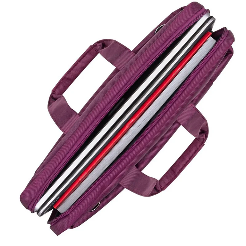 Сумка для ноутбука 15.6" RivaCase Central 8231, Purple (8231-PURP) 5