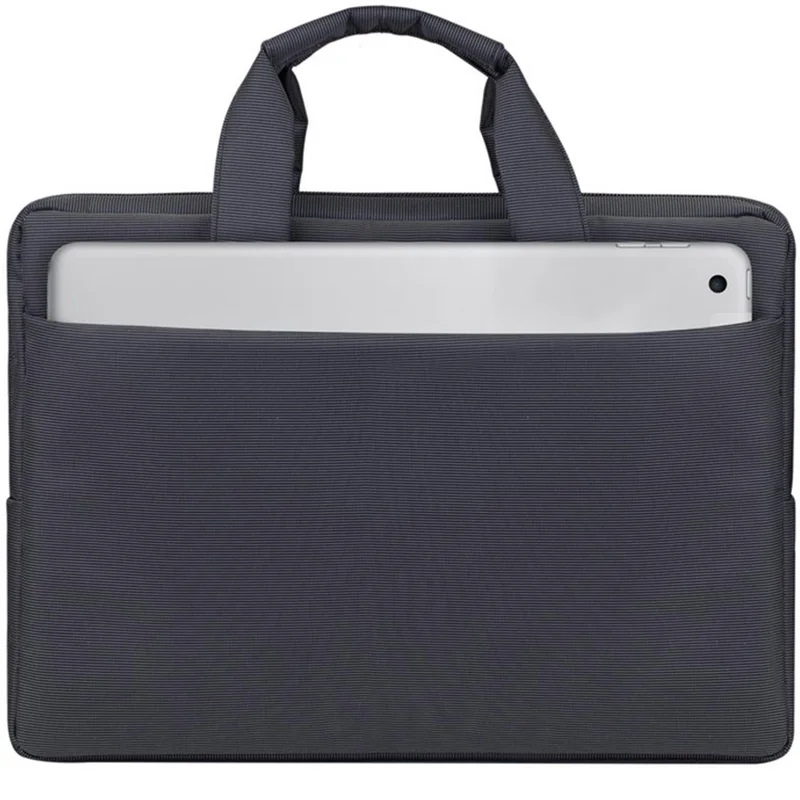 Сумка для ноутбука 13.3" RivaCase Central 8221, Black (8221-BK) 2