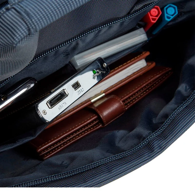 Сумка для ноутбука 13.3" RivaCase Central 8221, Blue (8221-BLU) 3