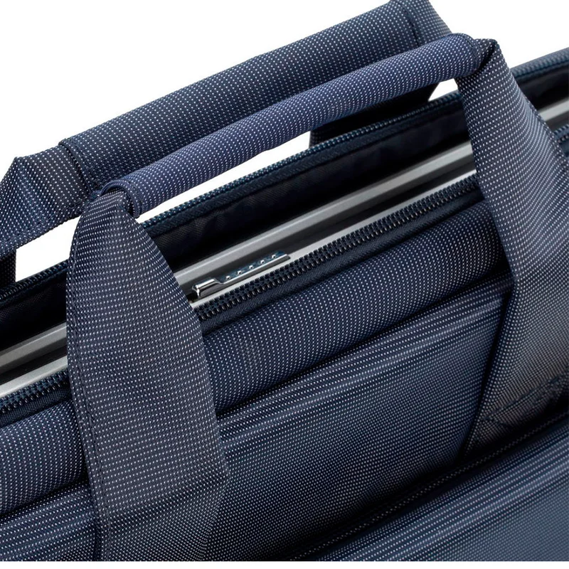 Сумка для ноутбука 13.3" RivaCase Central 8221, Blue (8221-BLU) 4