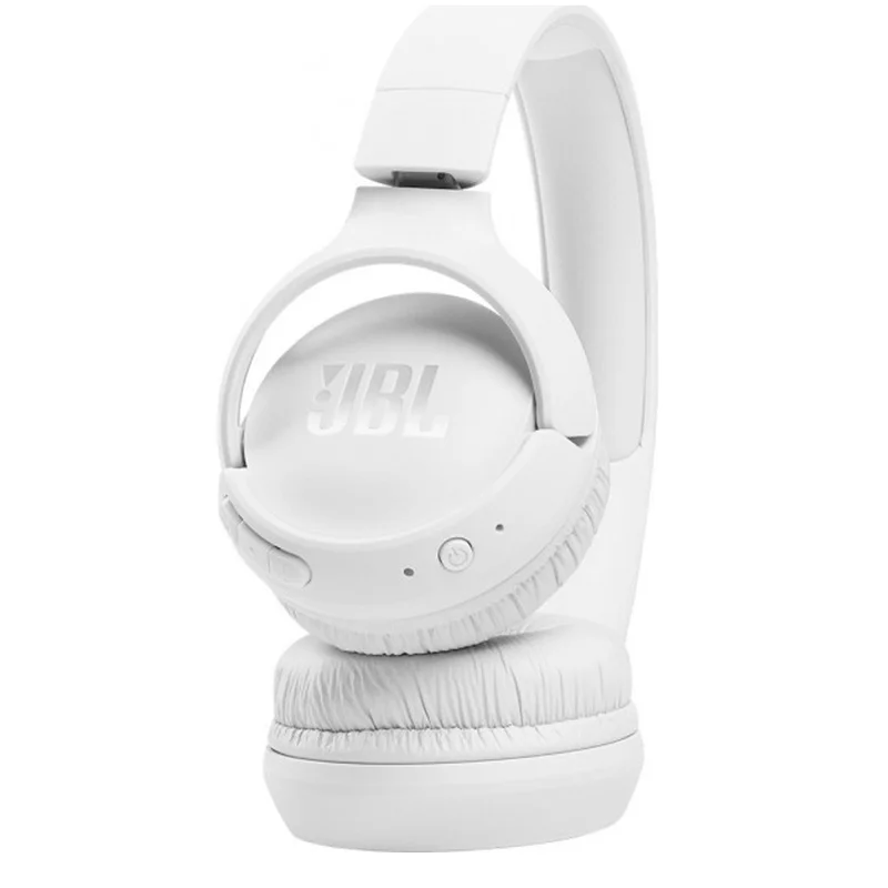 Наушники Накладные JBL Bluetooth JBLT510BTWHTEU, White 2