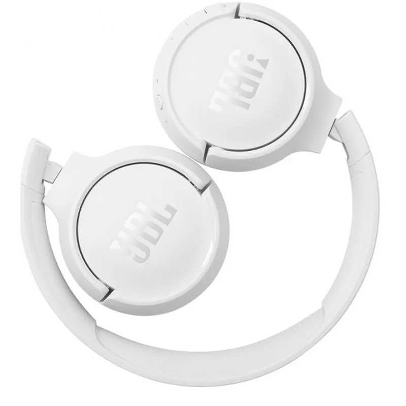 Наушники Накладные JBL Bluetooth JBLT510BTWHTEU, White 4