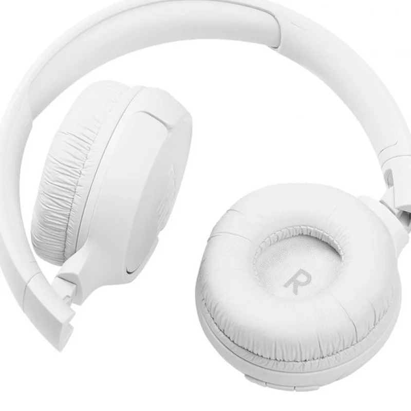 Наушники Накладные JBL Bluetooth JBLT510BTWHTEU, White 5