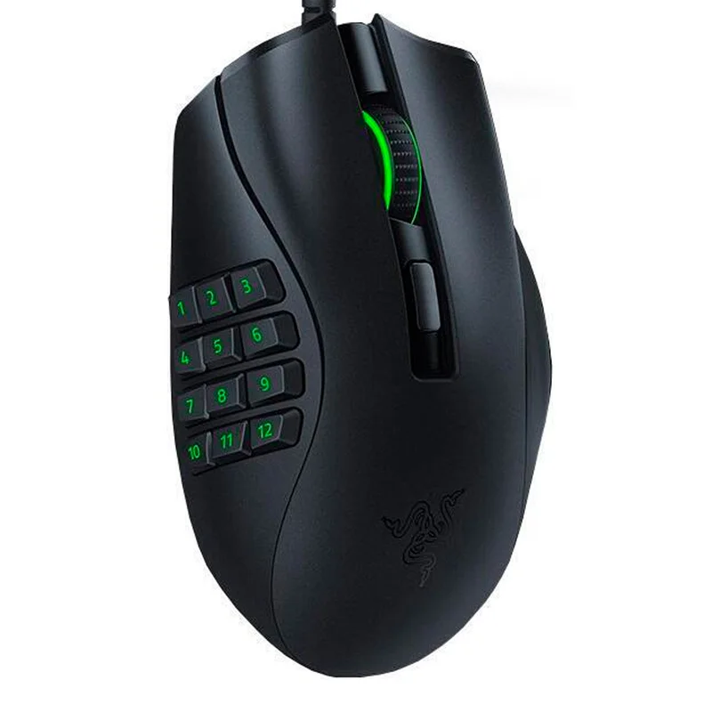 Игровая мышь Razer Naga X (RZ01-03590100-R3M1) 2