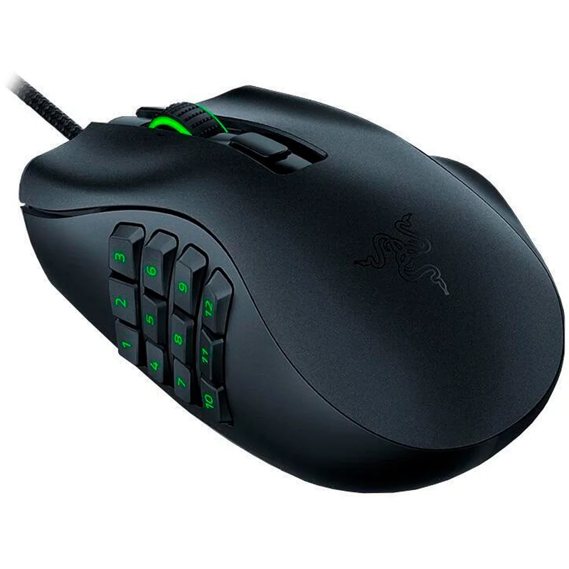 Игровая мышь Razer Naga X (RZ01-03590100-R3M1) 4