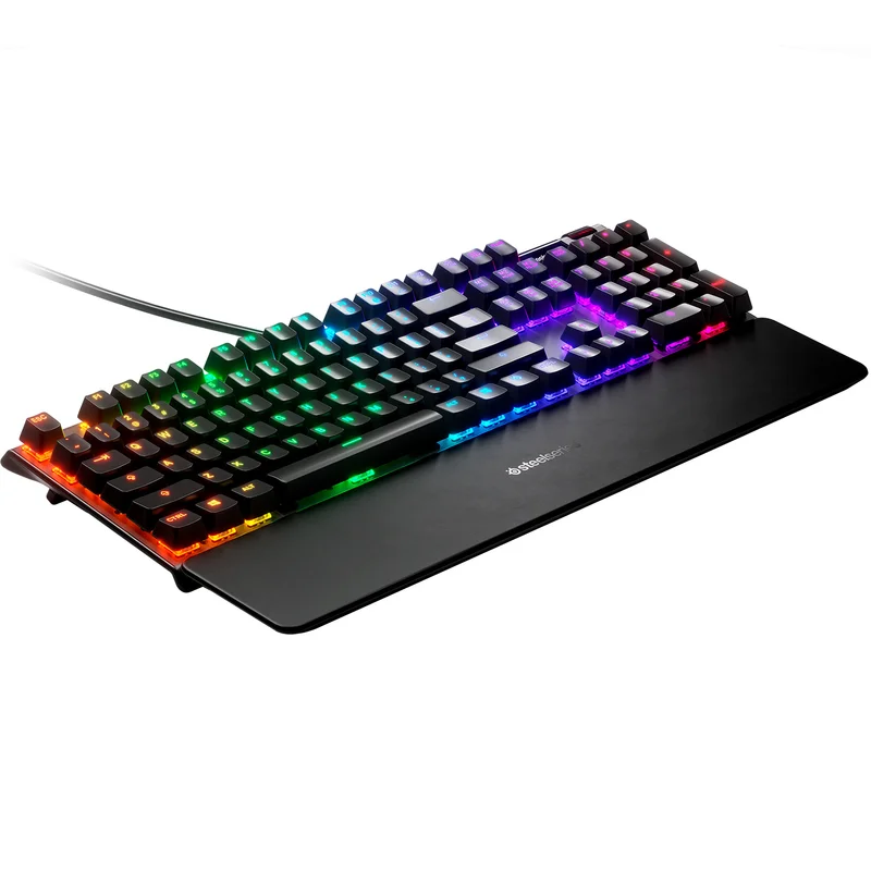 Игровая клавиатура Steelseries Apex 7 - QX2 Red (64642 RU) 2