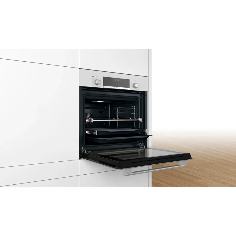 Встраиваемая духовка Bosch HIJ-517YW0R 4