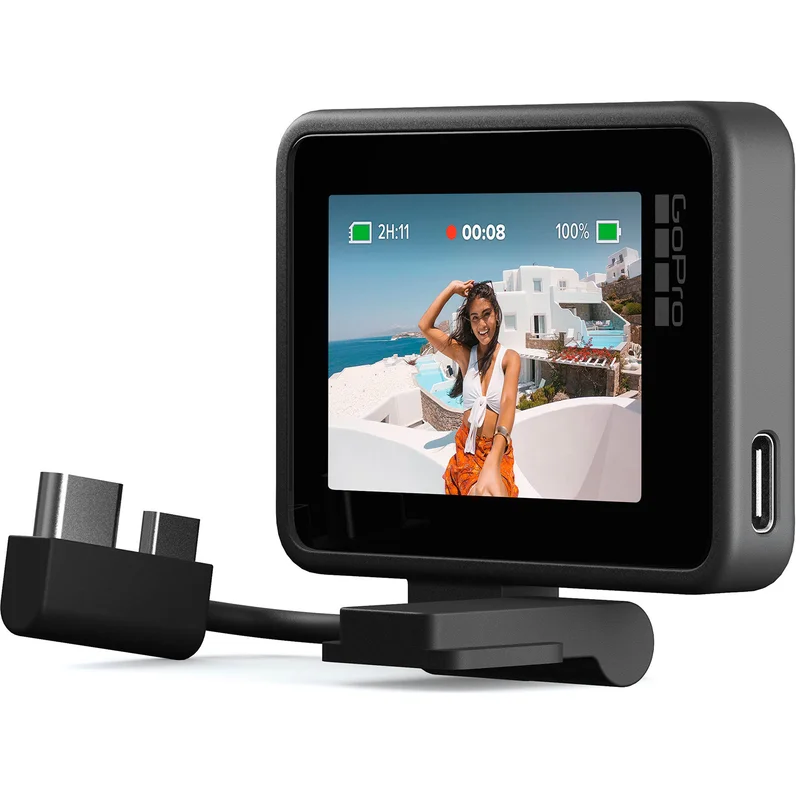 Модуль-дисплей GoPro для камеры Hero 8 и Hero 9 12