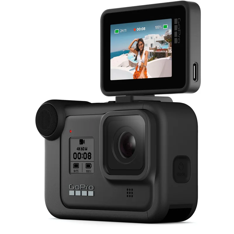 Модуль-дисплей GoPro для камеры Hero 8 и Hero 9 5