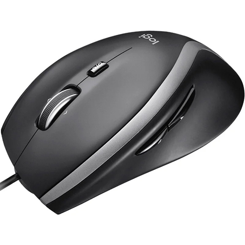 Мышка проводная USB Logitech M500s Advanced Black (910-005784) 2