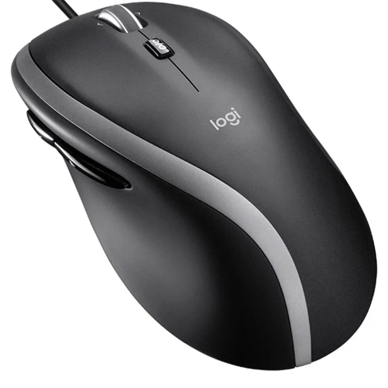 Мышка проводная USB Logitech M500s Advanced Black (910-005784) 3
