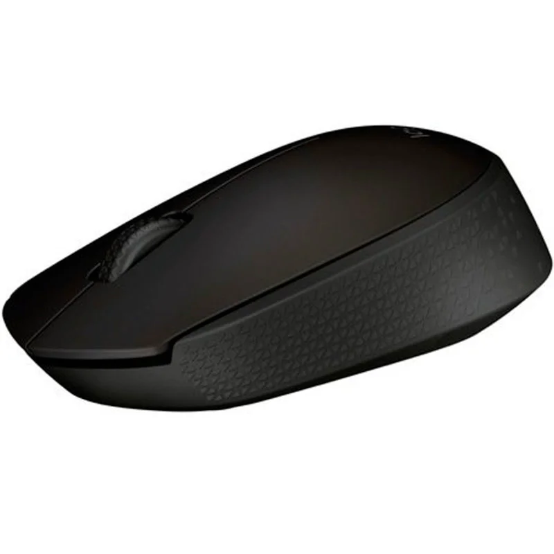 Мышка беспроводная USB Logitech B170 Black (910-004798) 2
