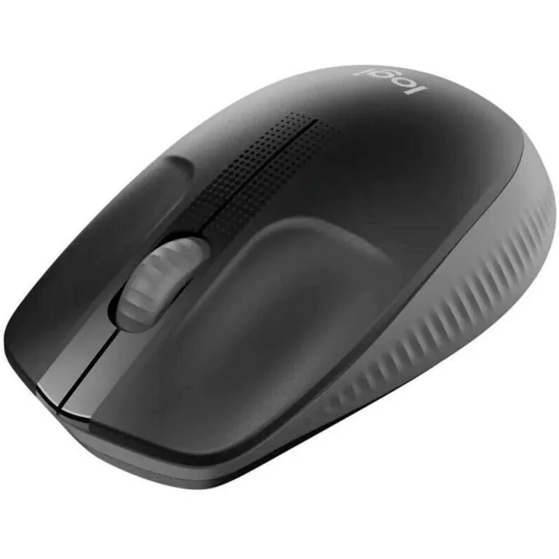 Мышка беспроводная USB Logitech M190 Grey (910-005906) 2