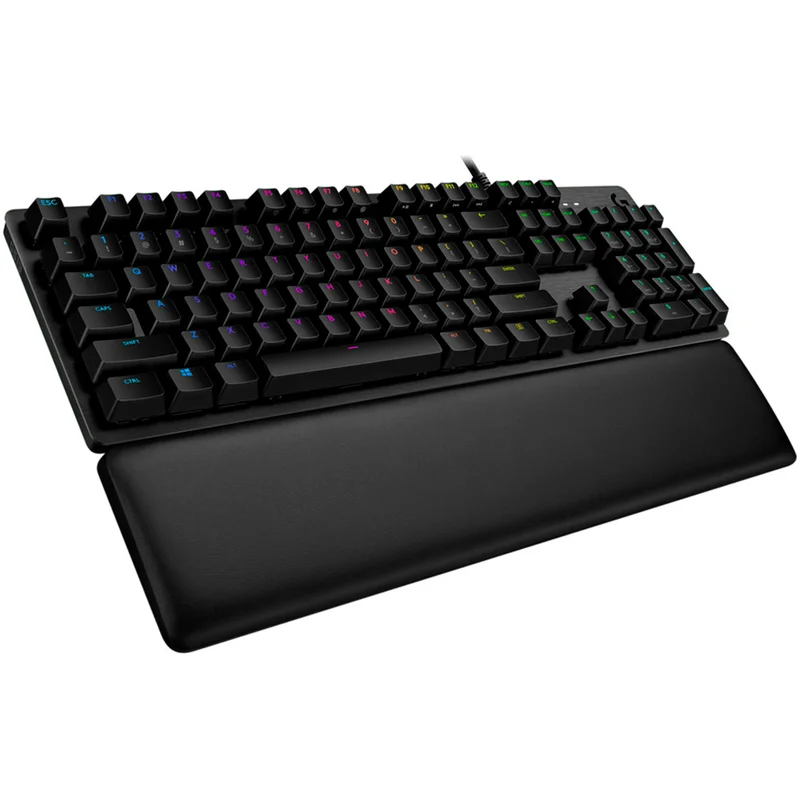 Клавиатура игровая проводная USB Logitech G513 Carbon RGB, GX Red (920-009339) 3