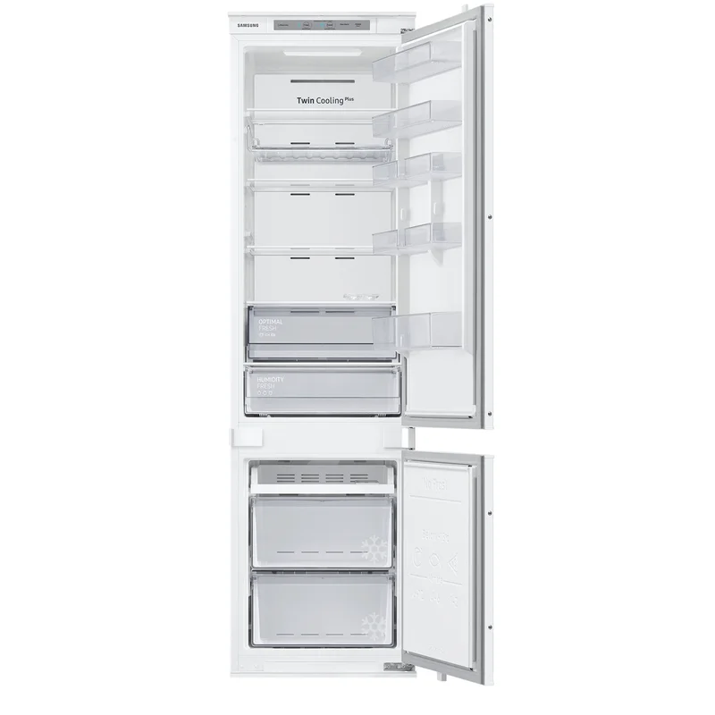 Встраиваемый холодильник Samsung BRB-306054WW/WT 5