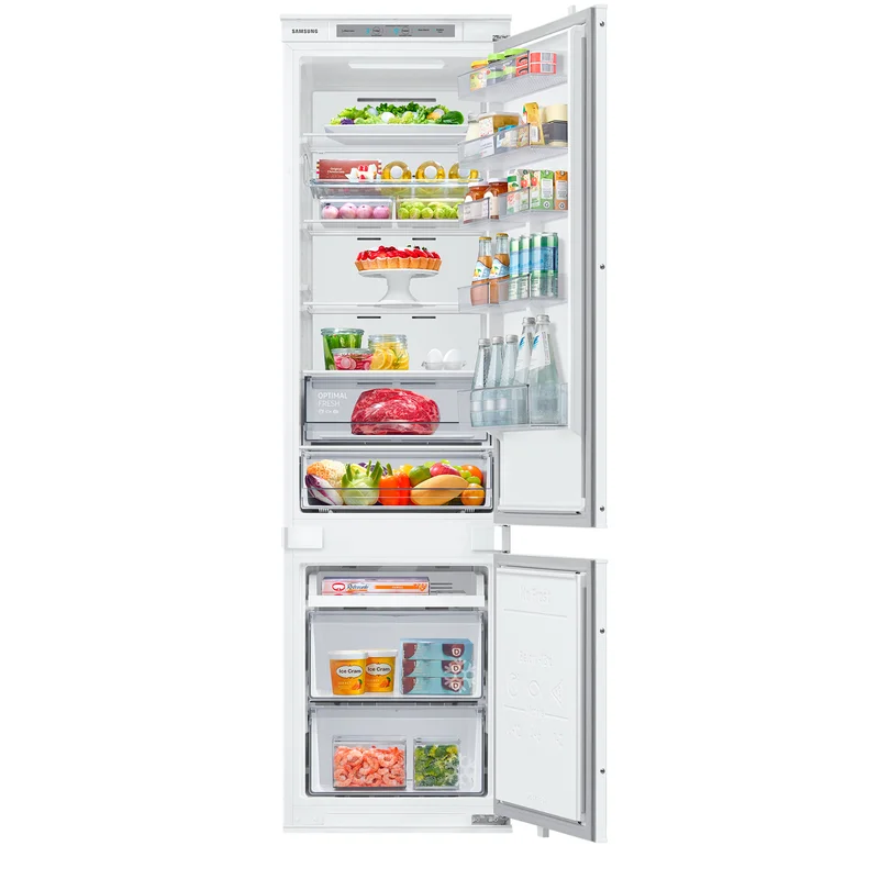 Встраиваемый холодильник Samsung BRB-306054WW/WT 6
