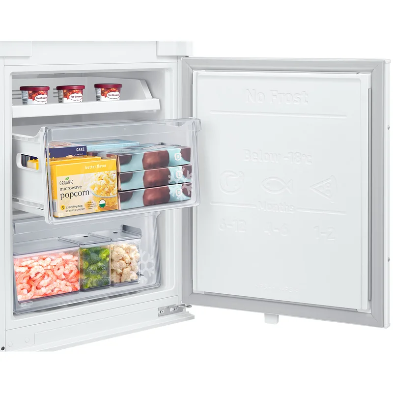 Встраиваемый холодильник Samsung BRB-306054WW/WT 7