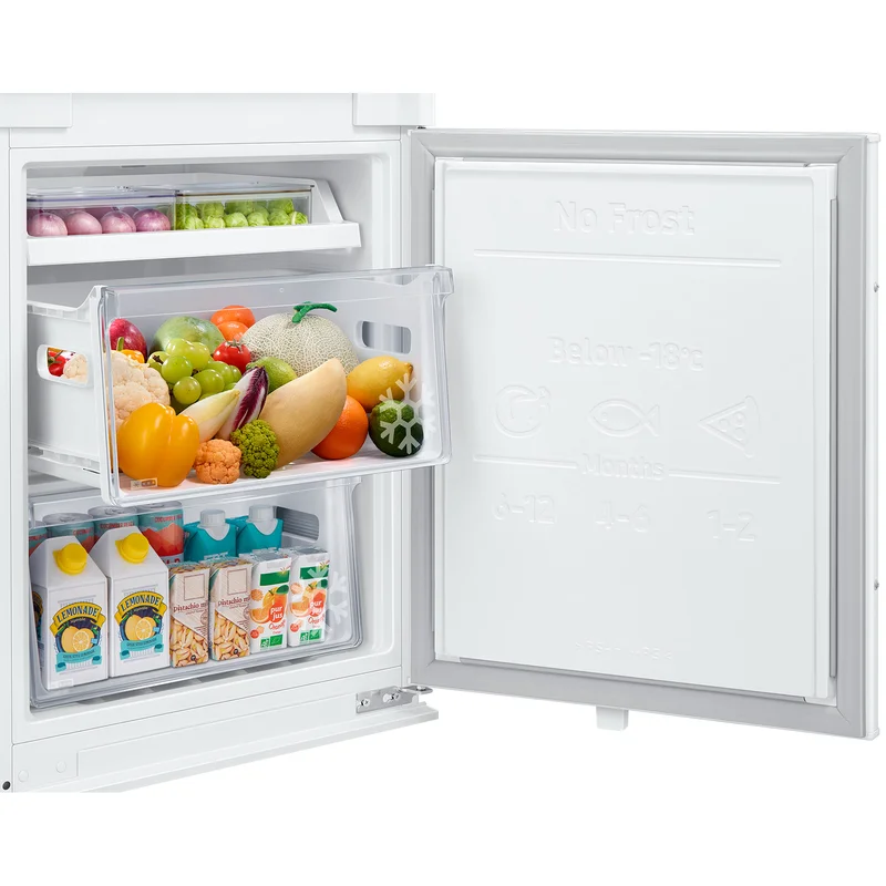 Встраиваемый холодильник Samsung BRB-306054WW/WT 8