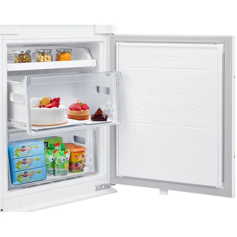 Встраиваемый холодильник Samsung BRB-306054WW/WT 9