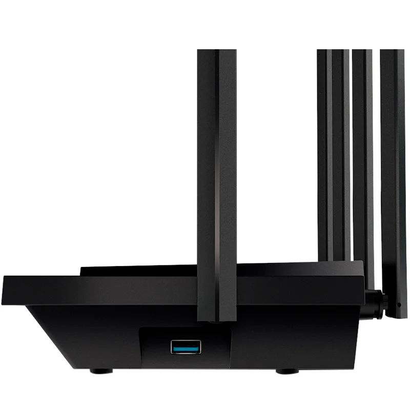 Беспроводной маршрутизатор, TP-Link Archer AX73 Dual Band, 4 порта+Wi-Fi6, до 5400Mbps (Archer AX73) 2