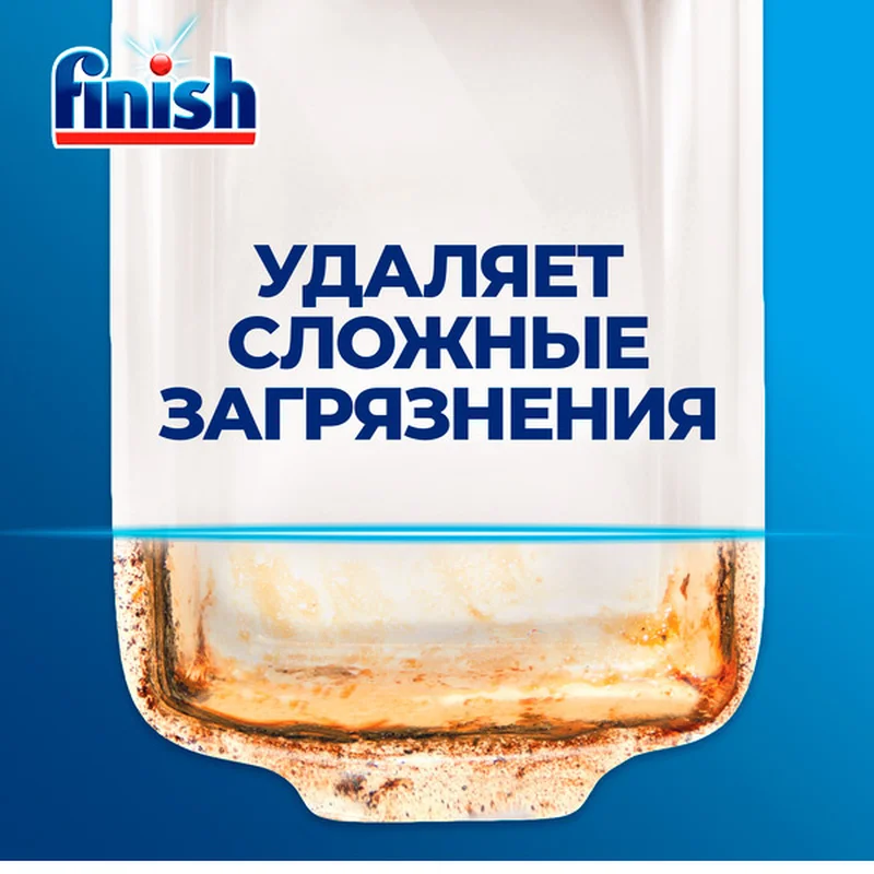Таблетки для посудомоечных машин FINISH All in 1 Max 100 шт 6
