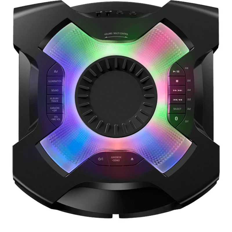 Аудиосистема Panasonic SC-TMAX40GSK 4