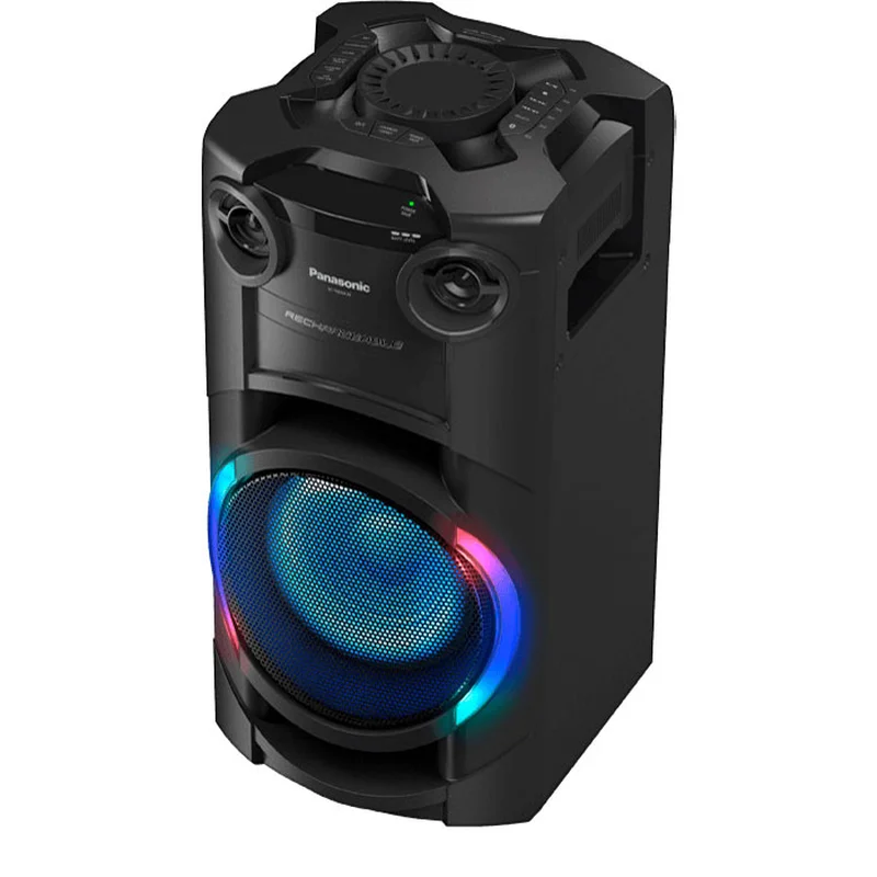 Аудиосистема Panasonic SC-TMAX20GSK 4