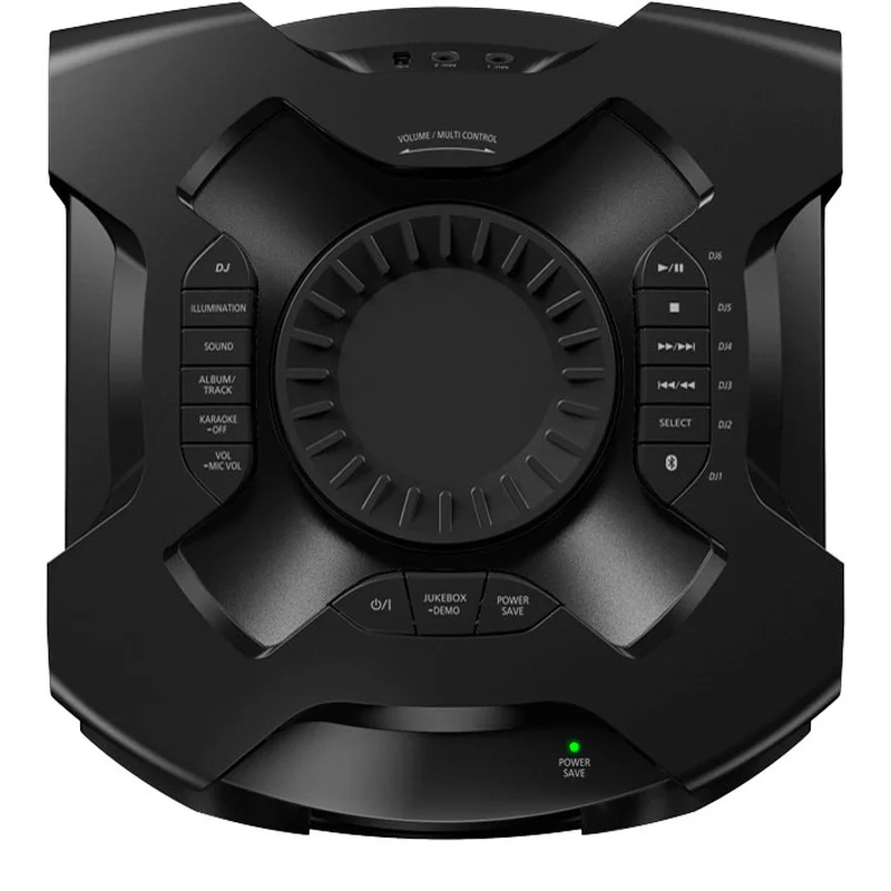 Аудиосистема Panasonic SC-TMAX20GSK 5