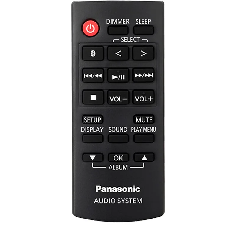 Аудиосистема Panasonic SC-TMAX20GSK 6