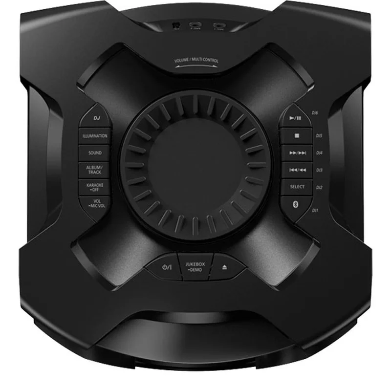 Аудиосистема Panasonic SC-TMAX10GSK 4