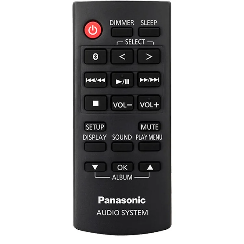 Аудиосистема Panasonic SC-TMAX10GSK 5