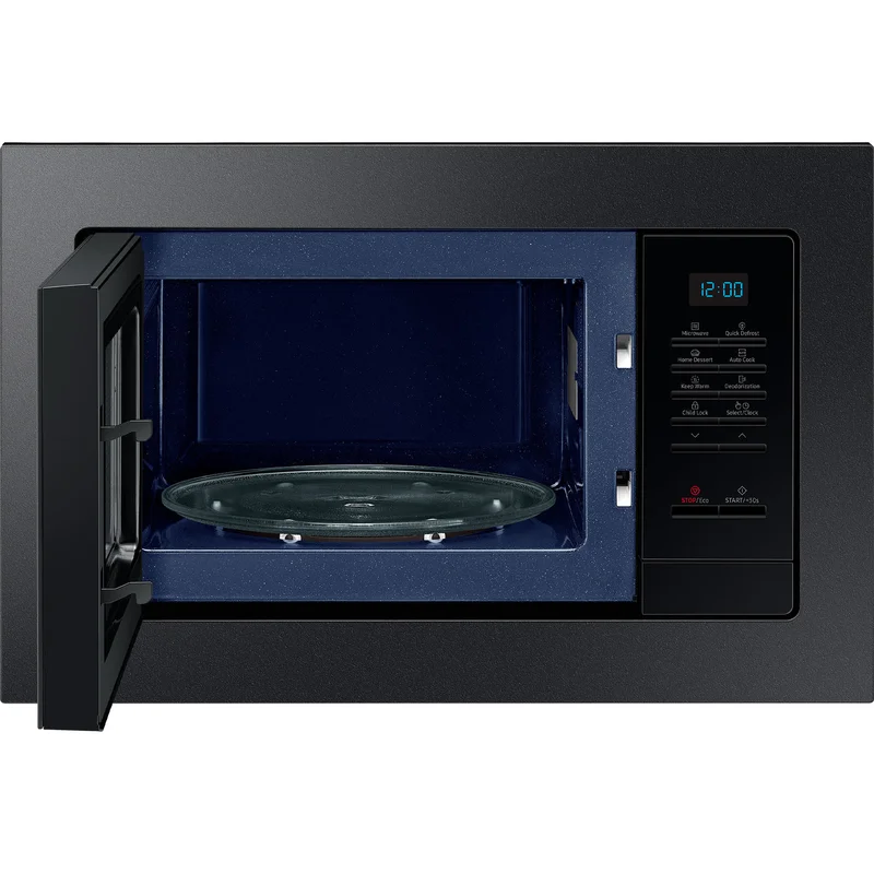 Встраиваемая микроволновая печь Samsung MS-20A7013AB/BW 3
