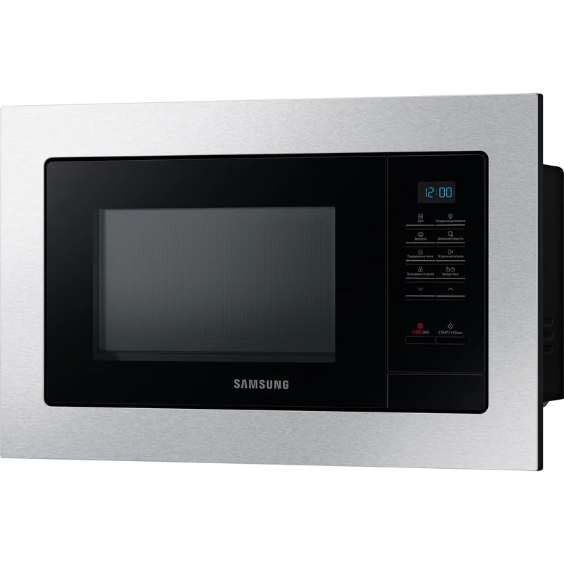 Встраиваемая микроволновая печь Samsung MS-20A7013AT/BW 2