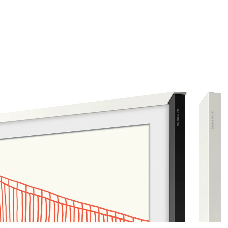 Сменная рамка для Frame 50" VG-SCFA50WTB/RU(цвет: белый) 3