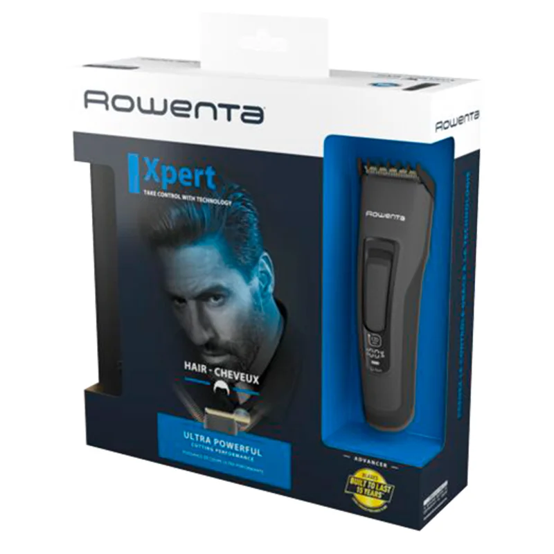 Машинка для стрижки волос Rowenta TN-5243 4