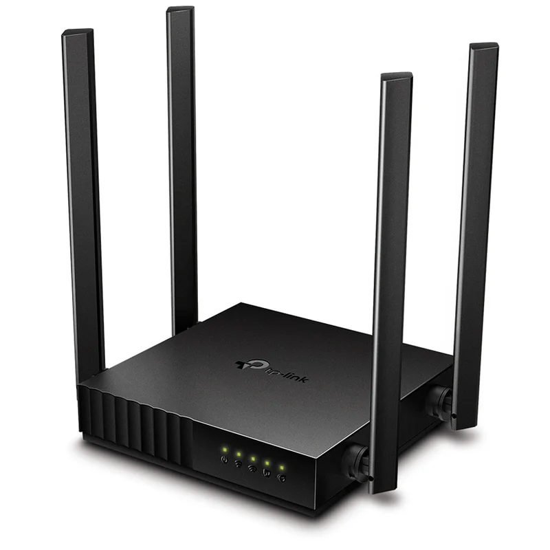 Беспроводной маршрутизатор, TP-Link Archer C54 Dual Band, 4 порта + Wi-Fi, 1167 Mbps (Archer C54) 2
