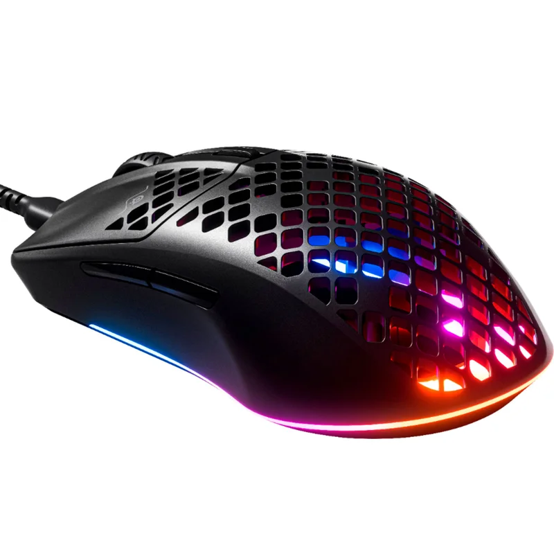 Игровая мышь SteelSeries Aerox 3, Black (62599) 3