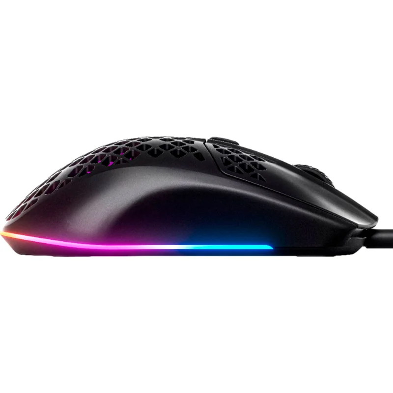 Игровая мышь SteelSeries Aerox 3, Black (62599) 4