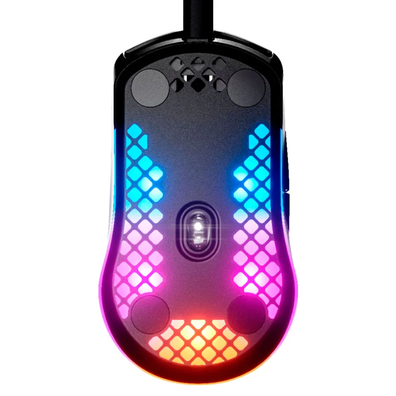 Игровая мышь SteelSeries Aerox 3, Black (62599) 5