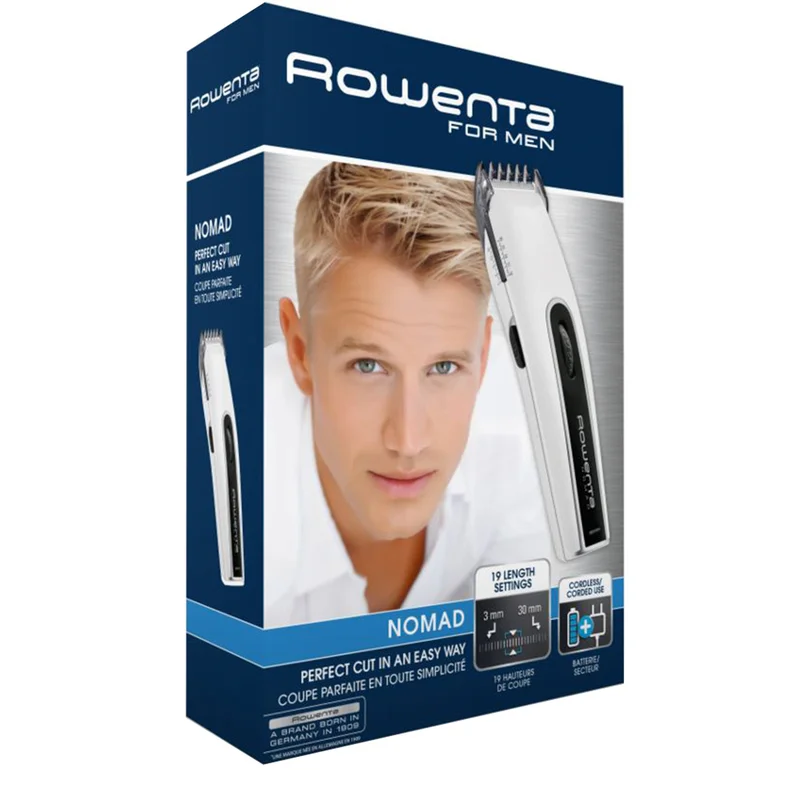Машинка для стрижки волос Rowenta TN-1400 4