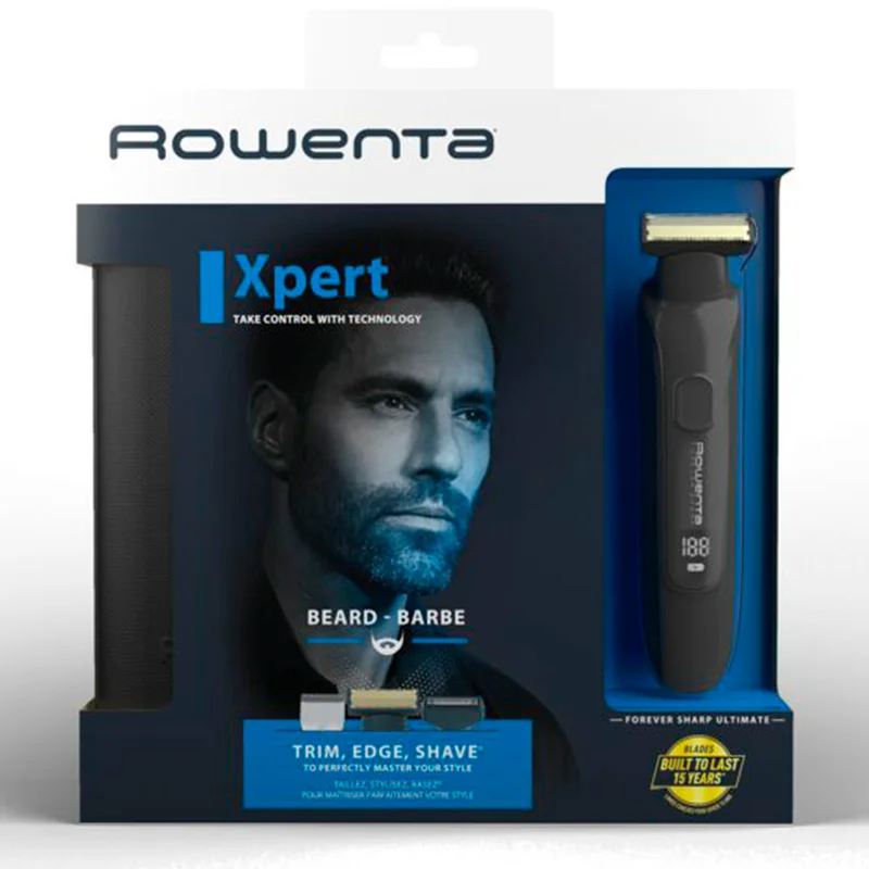 Мультитриммер Rowenta TN-6201 4