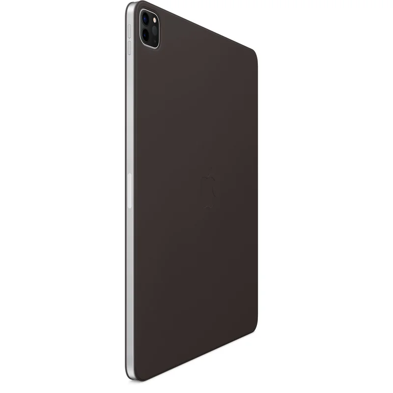 Чехол для iPad Pro 12.9 (2021) Smart Folio, Black (MJMG3ZM/A) 3