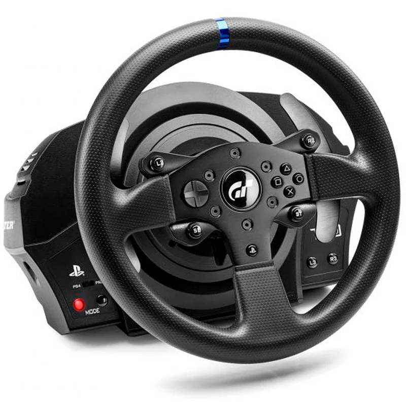 Игровой руль PC/PS4 Thrustmaster T300 RS Gran Turismo Edition (4160681) 2