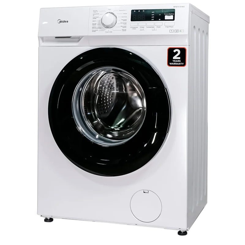 Стиральная машина Midea MFN70-S1403 2