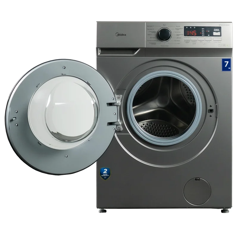 Стиральная машина Midea MFN70-S1403(S) 2