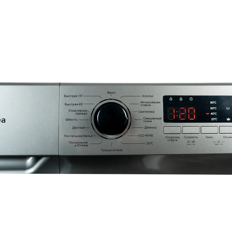 Стиральная машина Midea MFN70-S1403(S) 5
